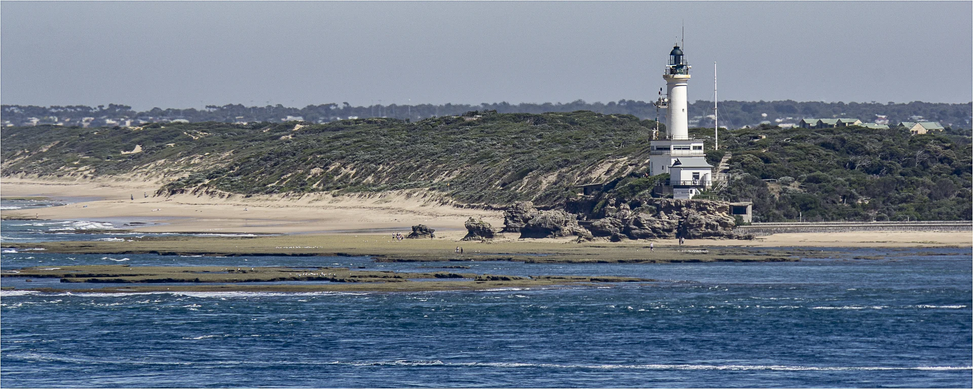 Venus Bay. Landscape EDPI