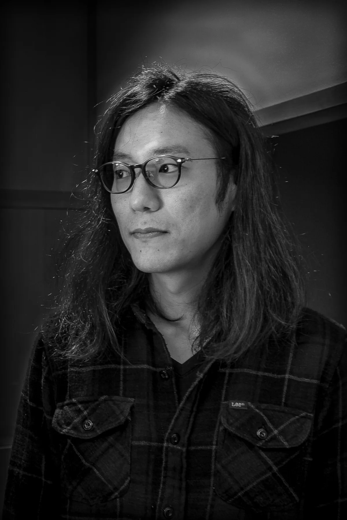 Bungo Yamamuro. Portrait EDPI. Jill Robertson