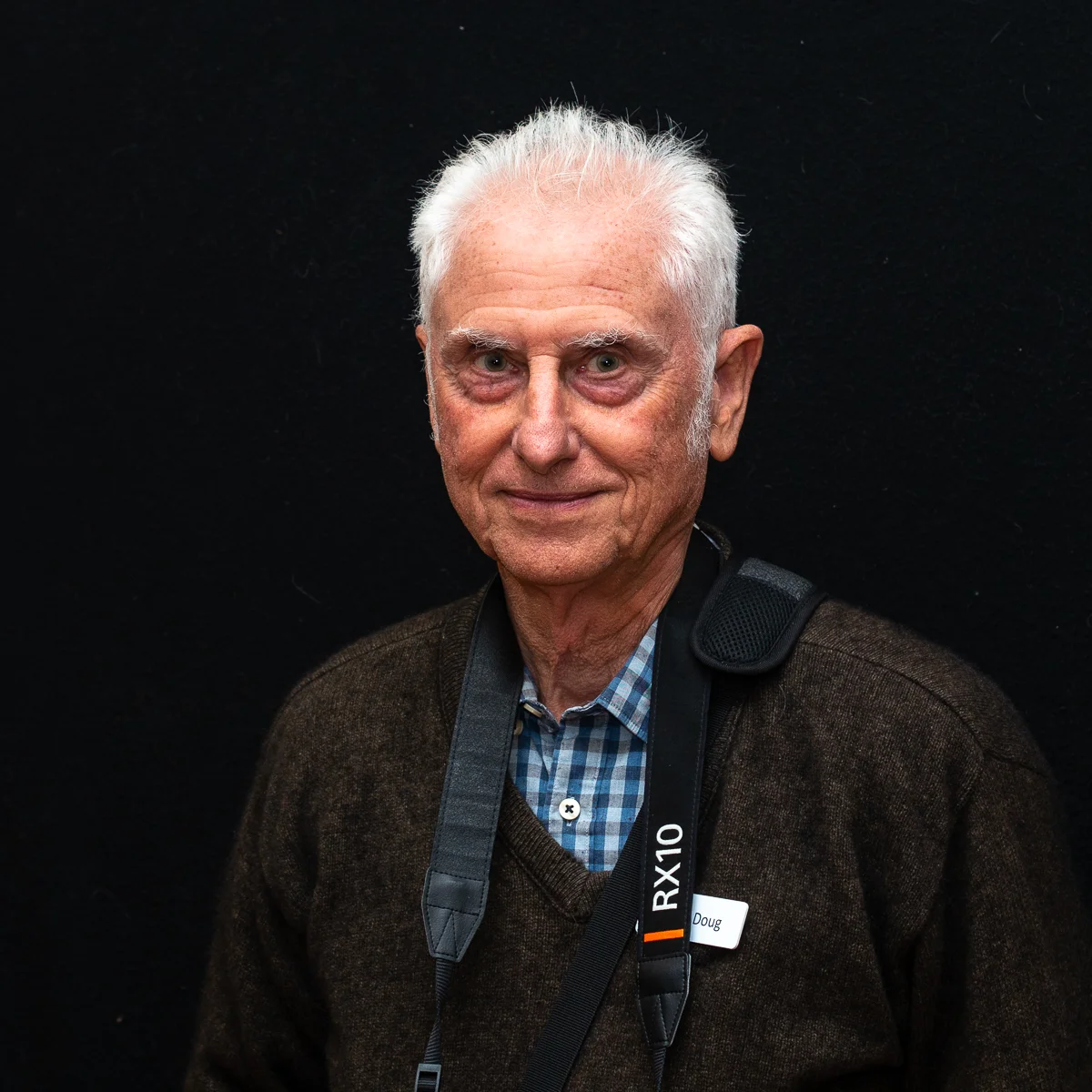 Doug. Portrait EDPI. Owen Slattery