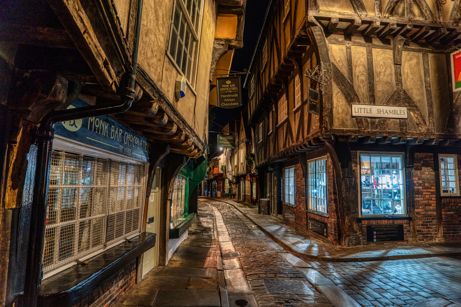 A Complete Shambles. Open. Dale Murphy