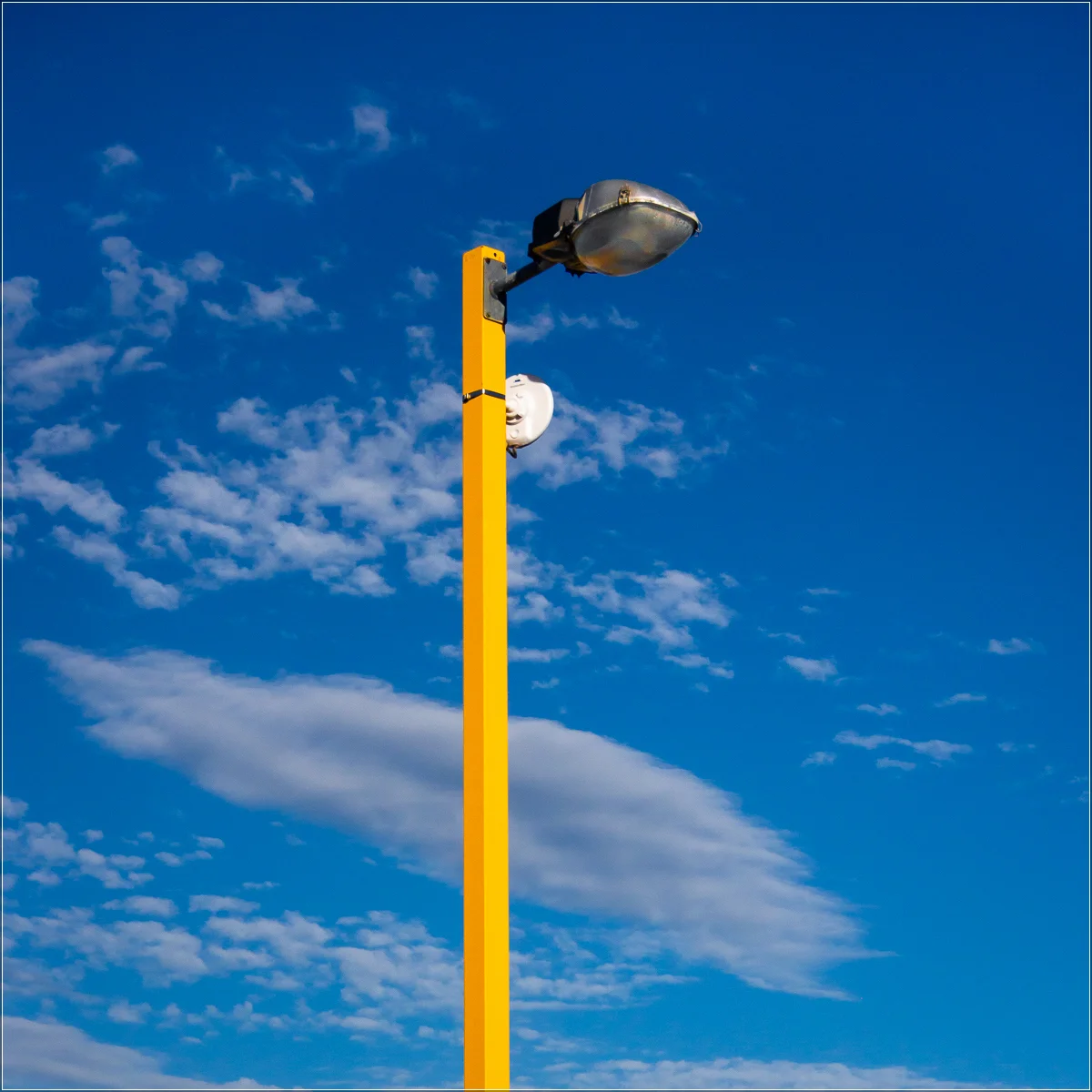 Yellow Pole Open. Owen Slattery