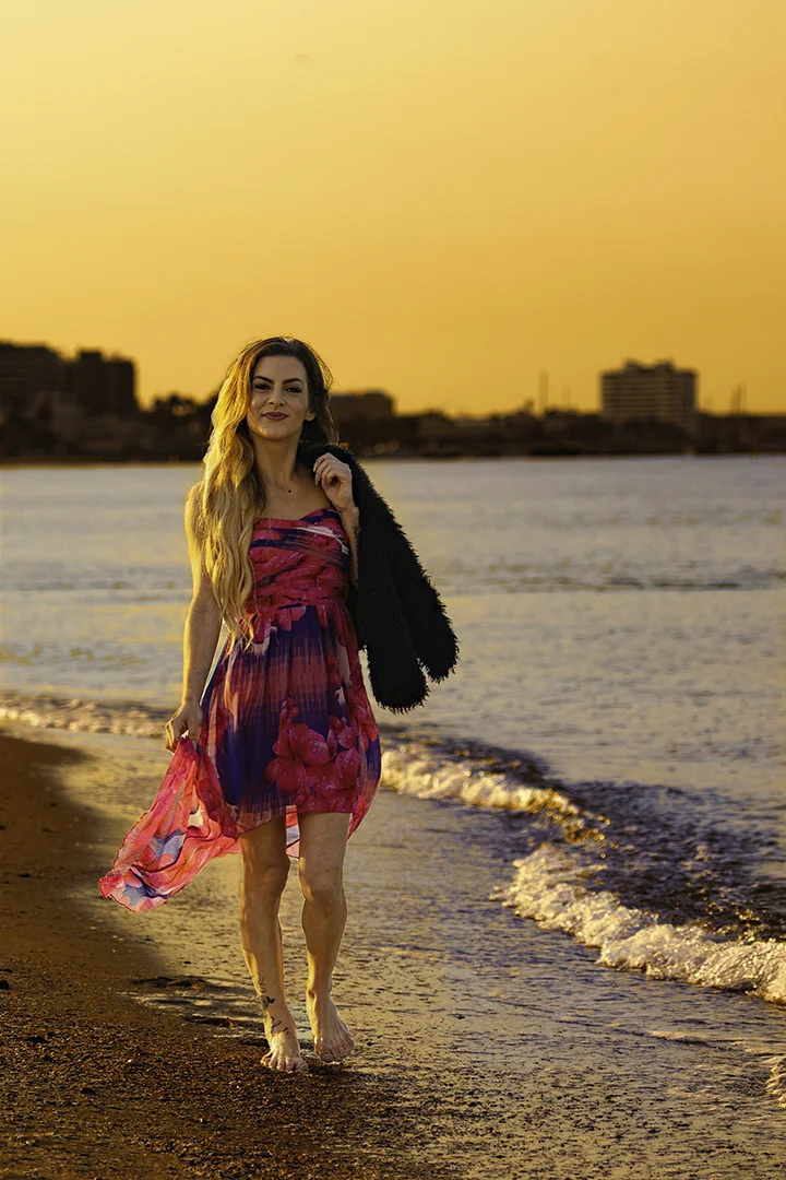 Walk in the Sun. Open. Rocky Zampaglione