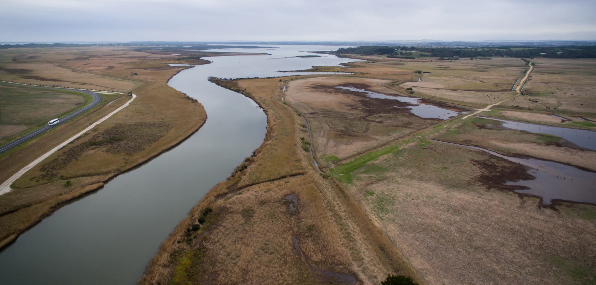 River to Sea.. Open. Steven Heaslip