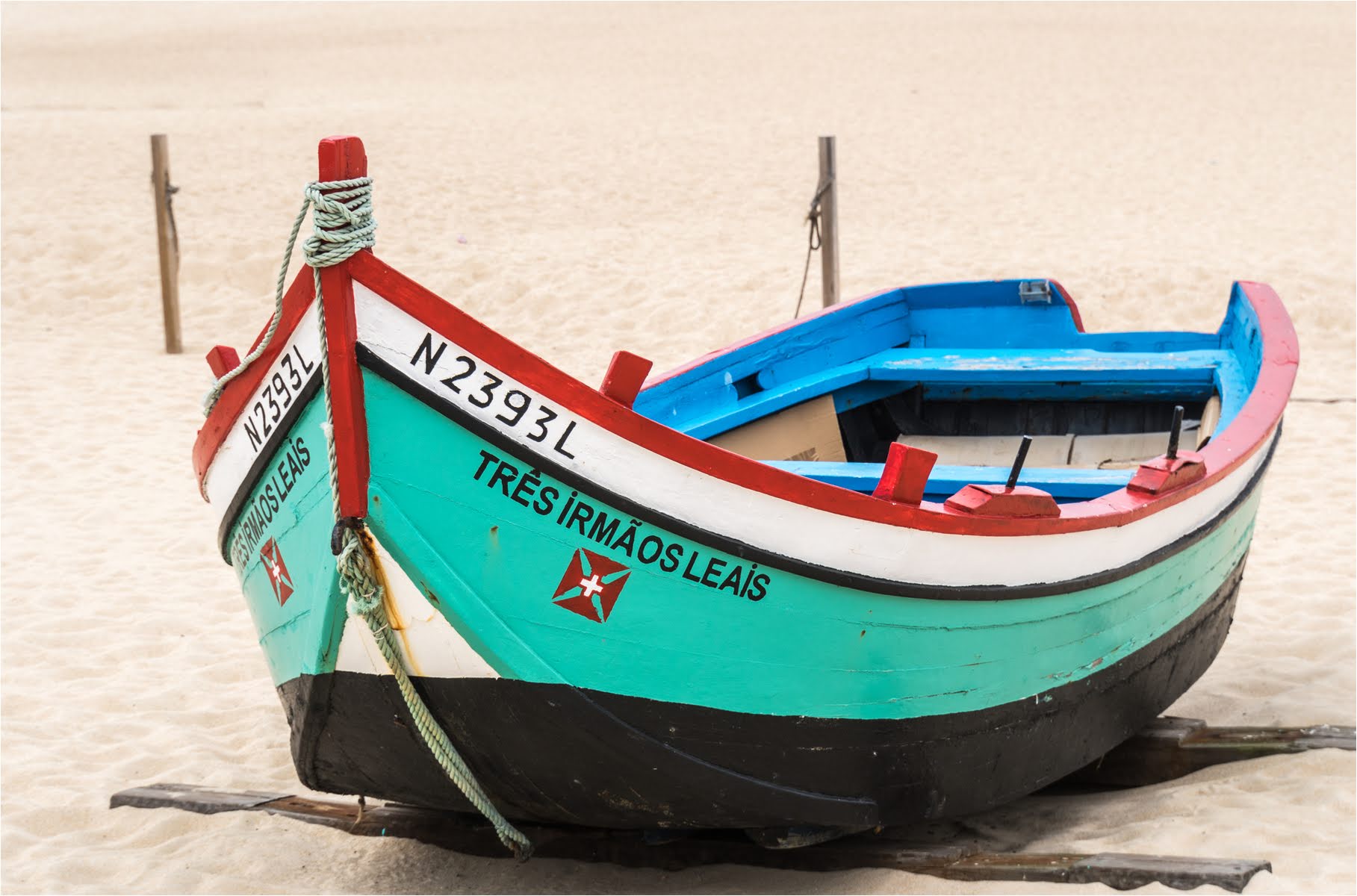 Nazare, Portugal