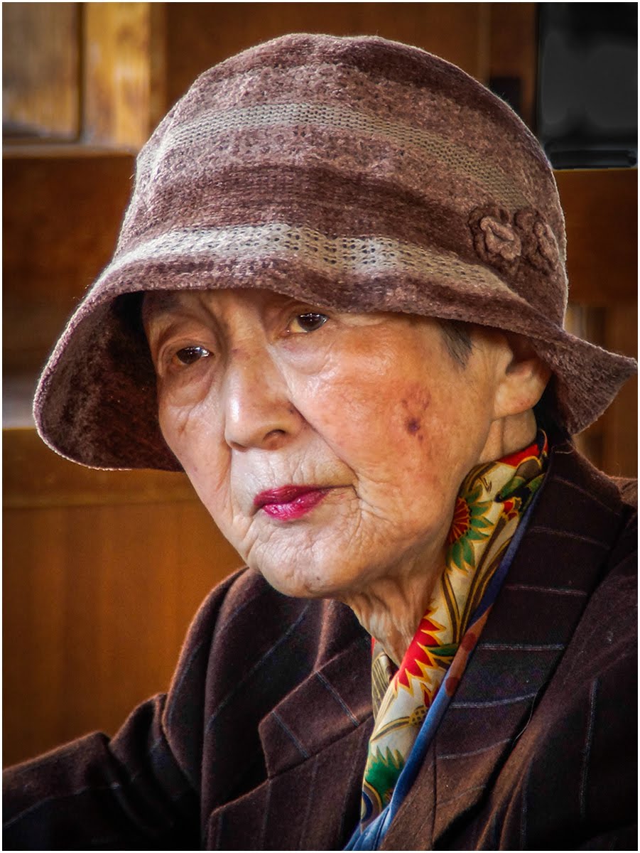 In a World of Her Own, Japan