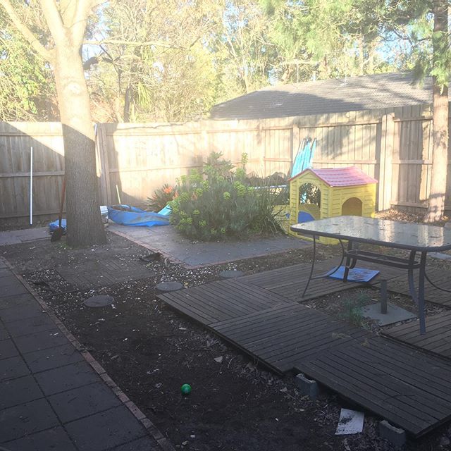 Throw back to last years back yard flip! Very happy with how this turned out!