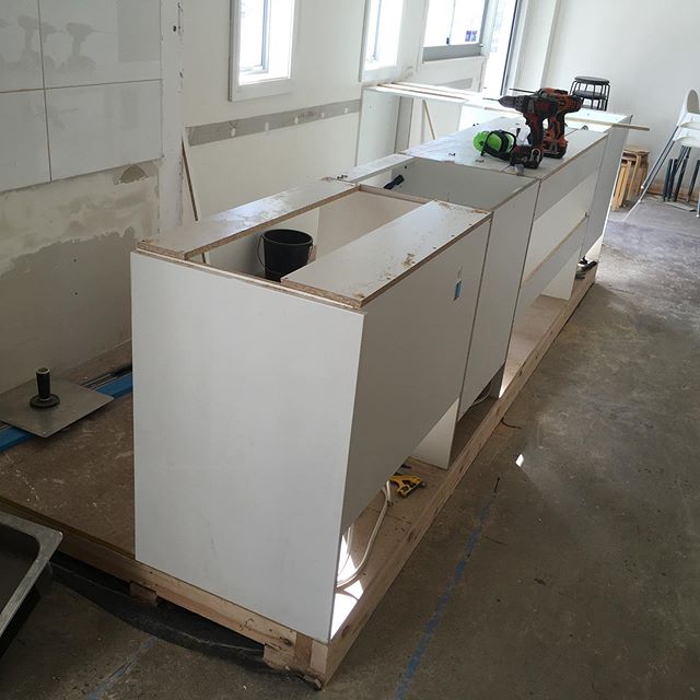 Very excited to see how this is coming along, we are pushing through!