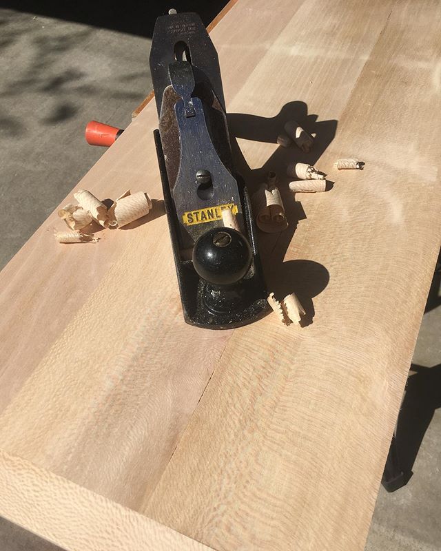 Going a bit old school today.