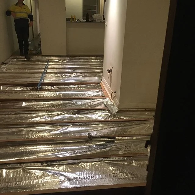 Floors are nearly there 😱