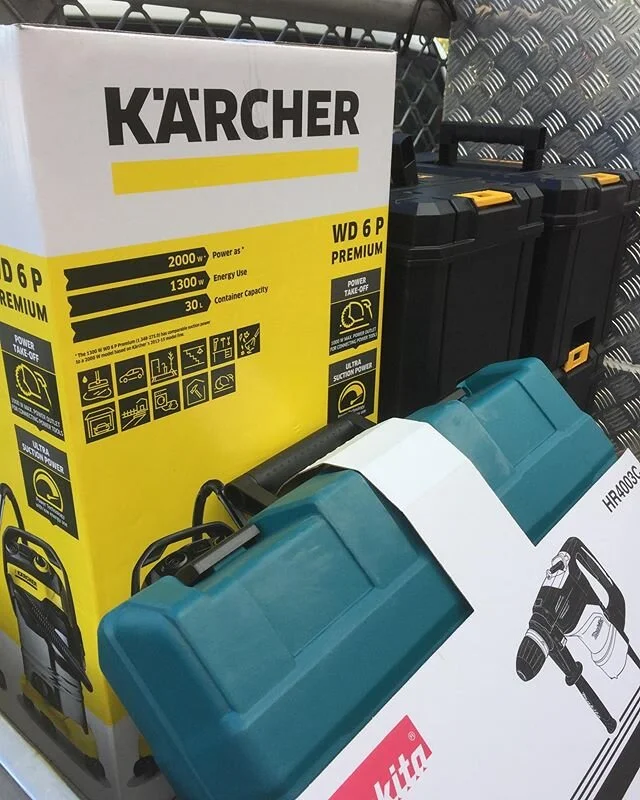 Gearing up and requiring some more organisation! .
.
.
.
#tools #trade #tradie #renovation #carpenter #plumber #chippy #build 
@sydneytools