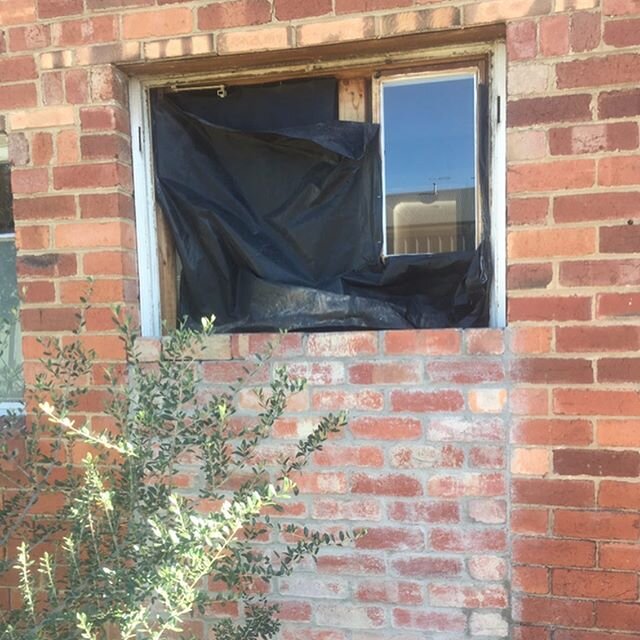 Thinking of warmer days working on jobs like this one in Coburg North! 🌞 Want to get your place ready for spring? Get in touch!