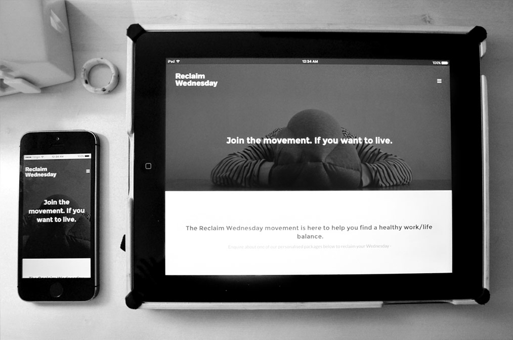 Through the website you can purchase a suspiciously tasty kebab or you can pay for someone to do your job for the day.