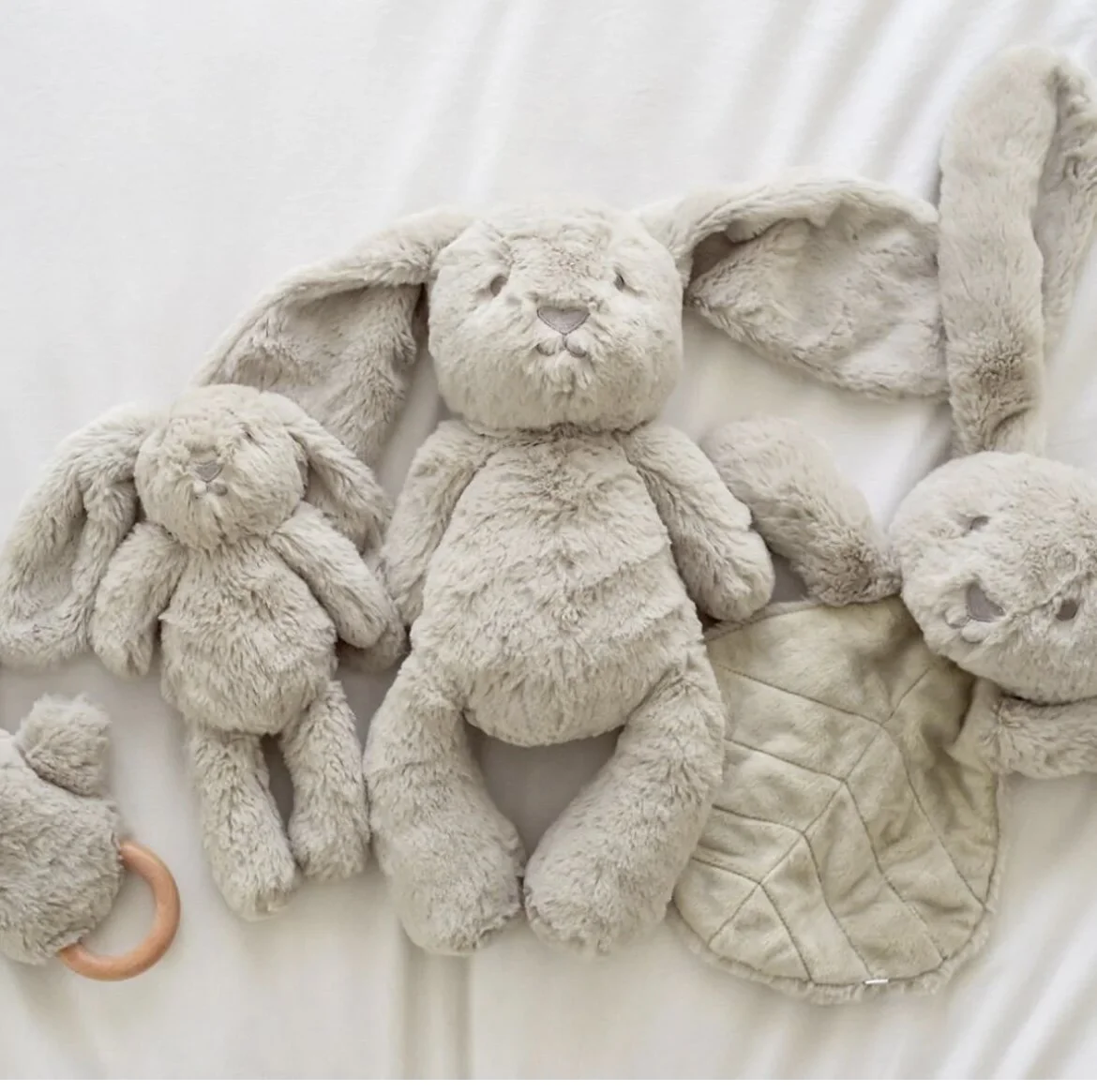 O.B Designs - Little Softie Soft Toy - 25 cm