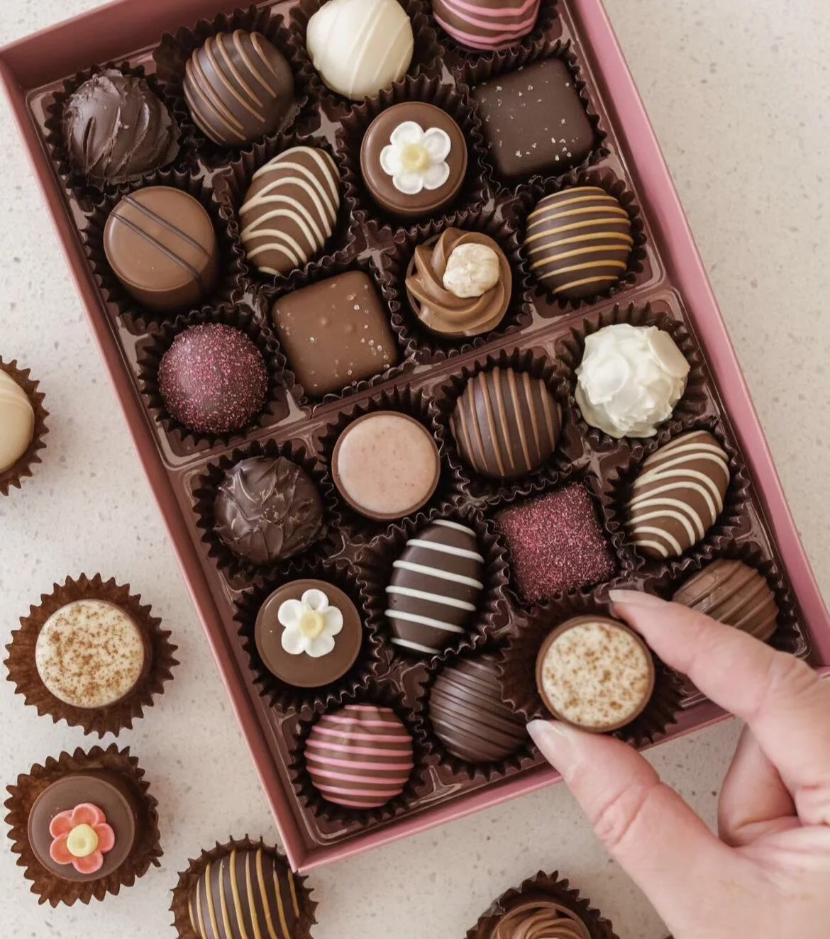 Chocilo Melbourne - Chocolate Gift Boxes