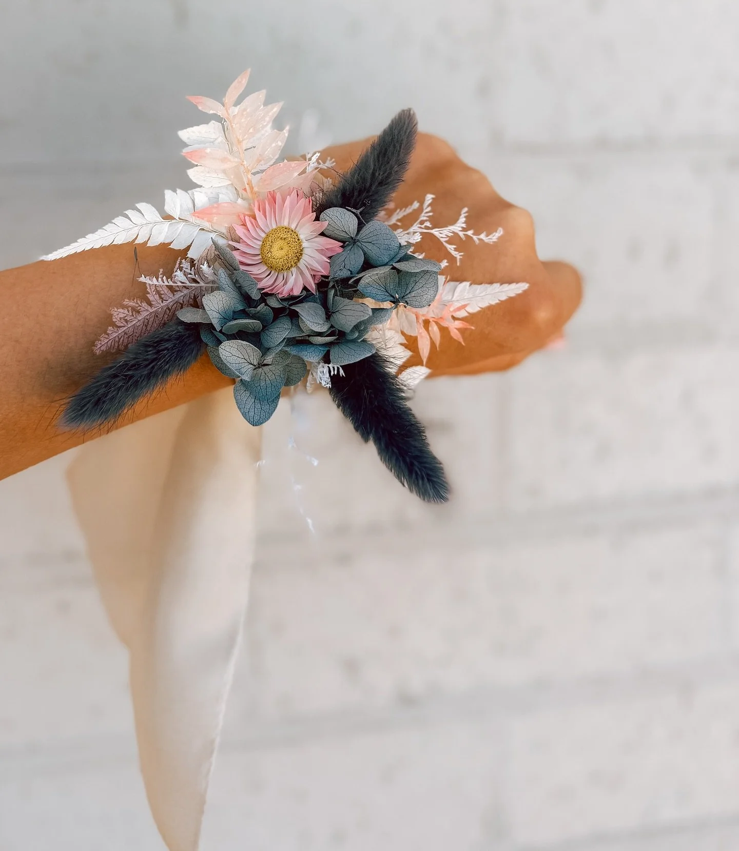 F O R M A L.  S E A S O N.

We are knee-deep in corsages right now, babes.
Like&hellip; there&rsquo;s fluff, petals and ribbon absolutely everywhere, I have stuck my fingers together with the hot glue gun more times then I&rsquo;d care to admit and w
