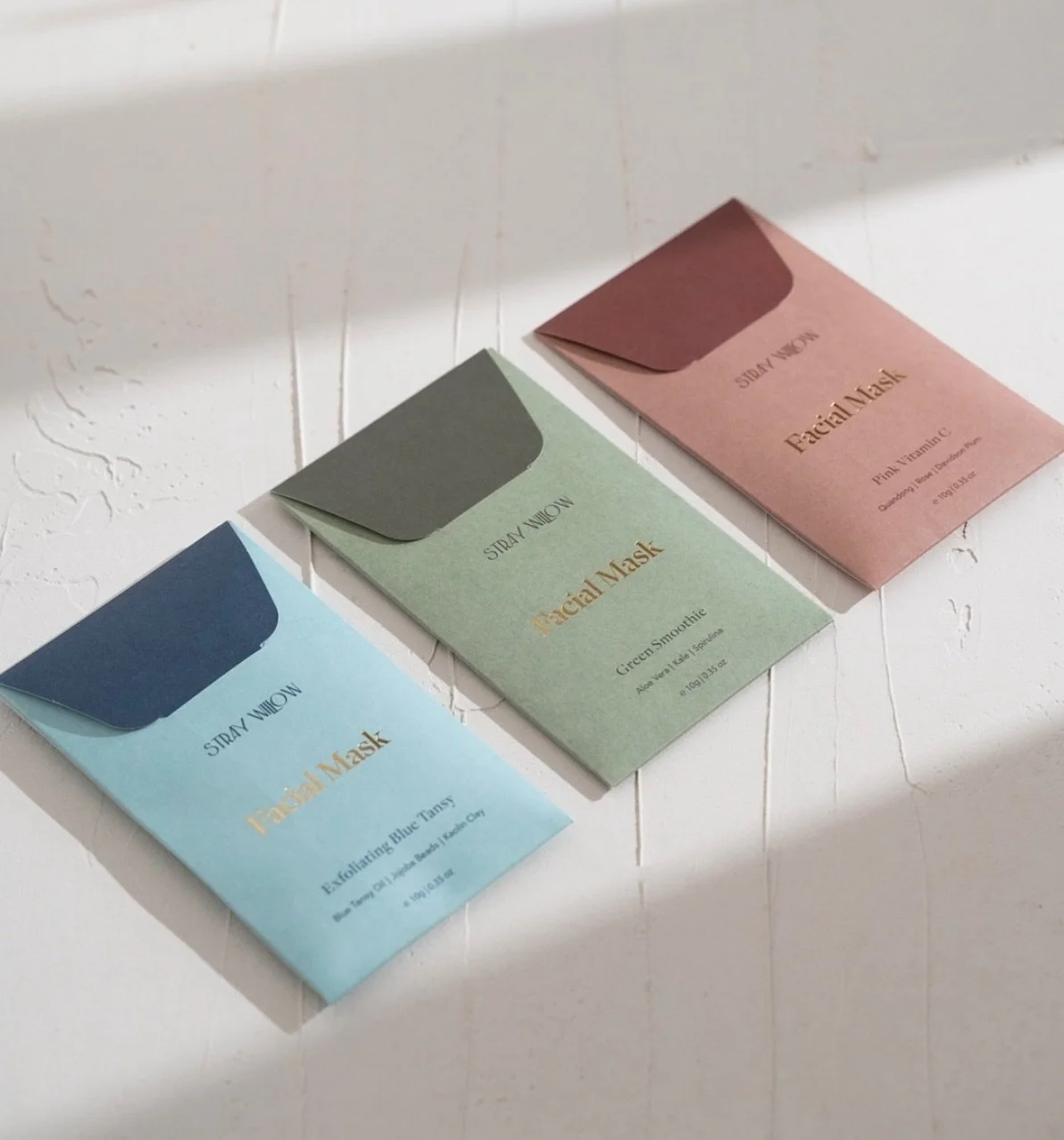 S T R A Y.  W I L L O W.

Self-care queens, this one&rsquo;s for you ✨

If you&rsquo;re the type who loves a little pamper moment (or you&rsquo;ve got a bestie who seriously deserves one), our Stray Willow facial masks are the chef&rsquo;s kiss add-o