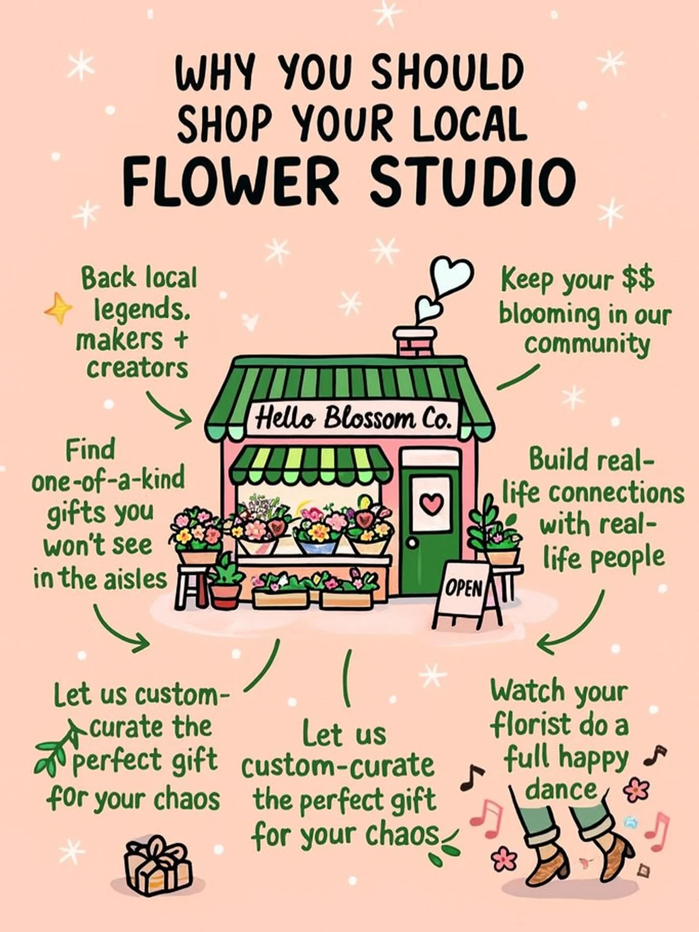 It&rsquo;s no secret&hellip; times are tough right now.
We feel it. You feel it. Every small business is feeling it.

And yep &mdash; we know the big multi-million-dollar giants can outprice us any day of the week. They&rsquo;ve got warehouses, robot