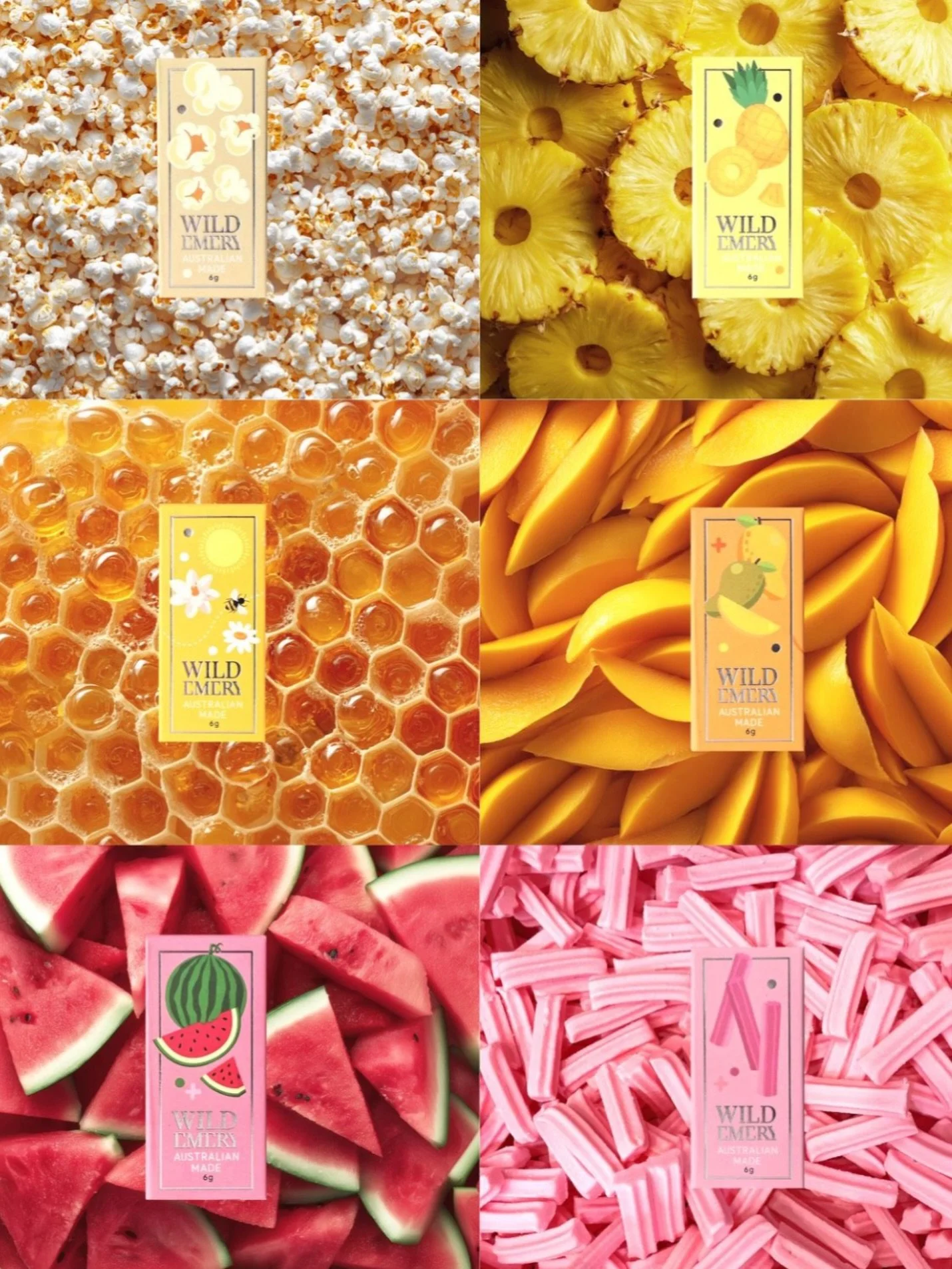 L I P.  B A L M. 

Alright I&rsquo;ll admit it&hellip; I might have a slight obsession with the Wild Emery lip balms 😂

These little beauties have taken over my life and honestly I&rsquo;m not even mad about it.

At the moment I&rsquo;ve got one in 