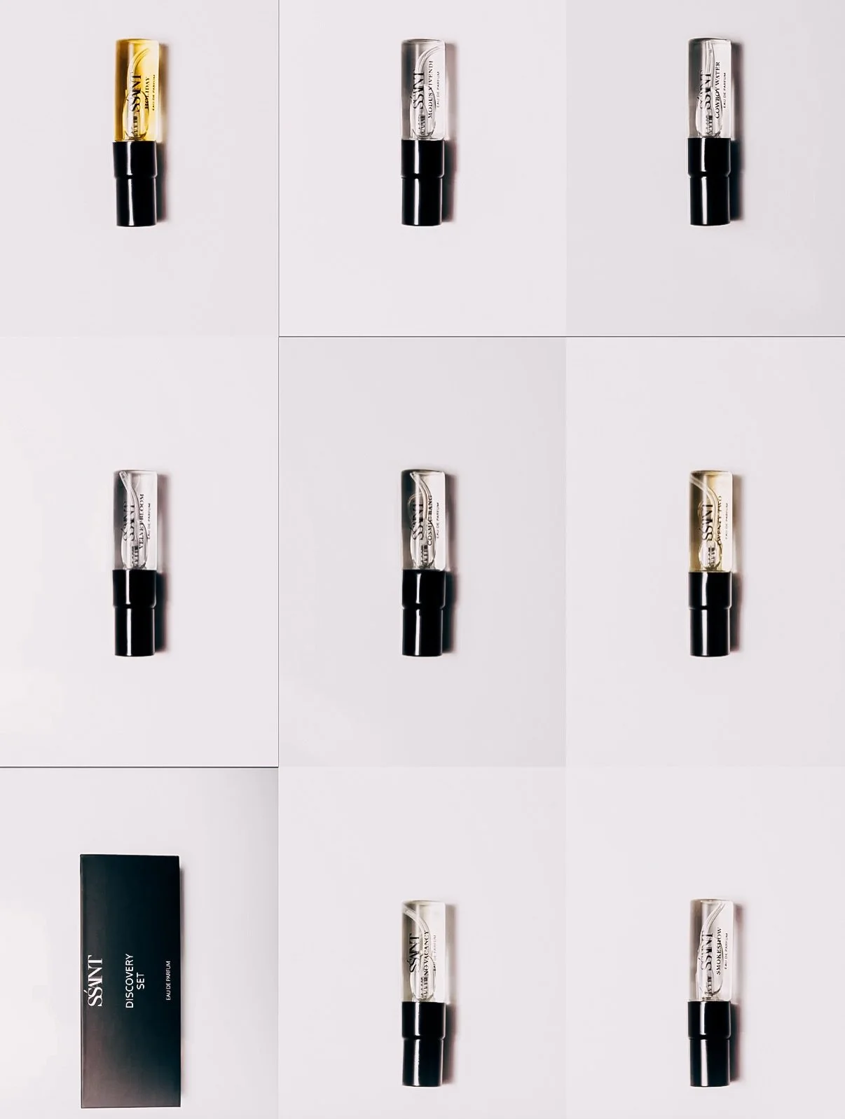 S S A I N T.

Okkkk this is one we&rsquo;ve been WAITING to tell you 😮&zwj;🔥

SSAINT is coming to Hello Blossom&hellip; and she&rsquo;ll be making her debut in our brand new shopfront ✨ @ssaint.official 

We&rsquo;re talking the Discovery Set &mdas