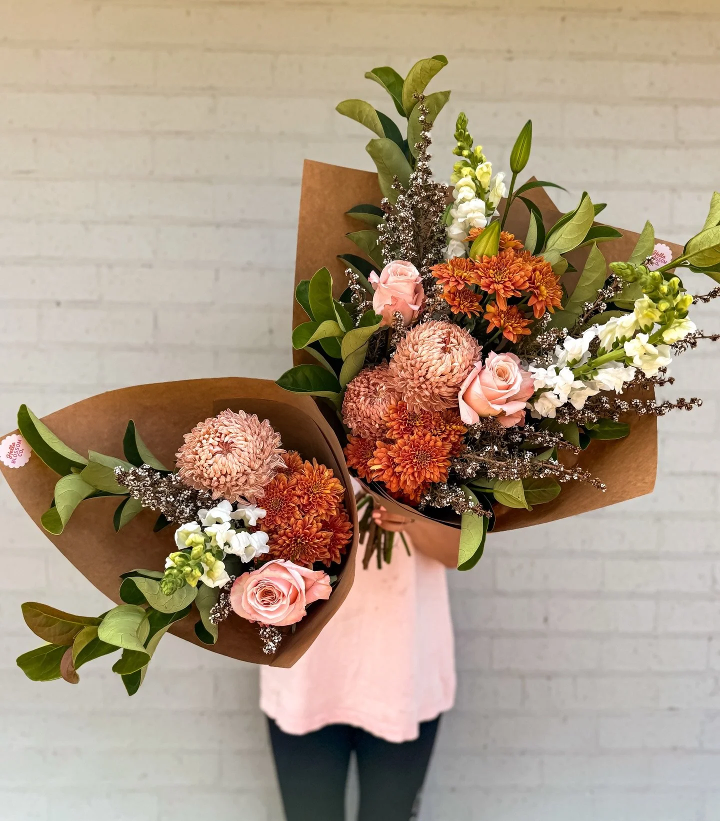 T U E S D A Y 

Serving soft girl meets autumn spice and honestly&hellip; she&rsquo;s a bit of a heartbreaker 😮&zwj;🔥

Today&rsquo;s bunch is bringing warm tones, layered textures and that &ldquo;picked it just for you&rdquo; energy 🌿🤎

She&rsquo