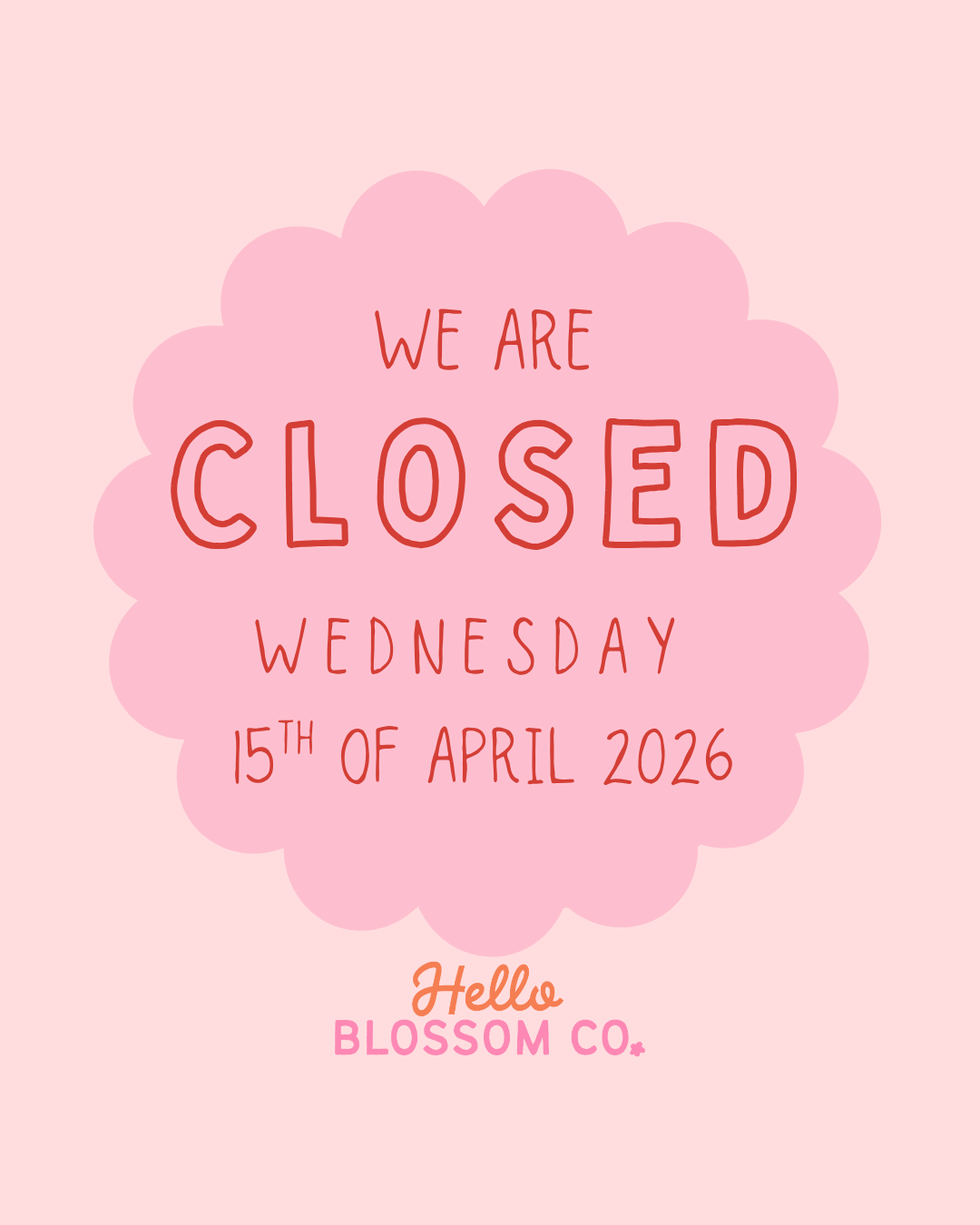 Wednesday 15th of April 2026