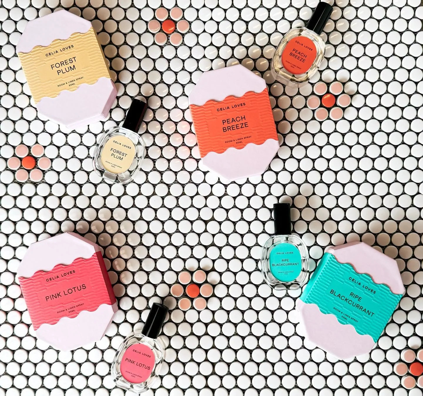 O B S E S S E D.

If you needed a little reminder&hellip; our Celia Loves range is sitting pretty and ready to level up your gifting game (or your own home, no judgement here 👀).

Think dreamy scents, packaging that actually makes you feel something