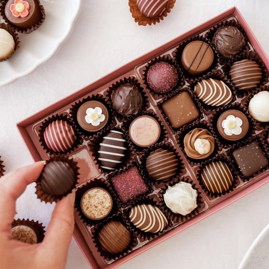 C H O C I L O

Alright these are doing the heavy lifting this Mother&rsquo;s Day 😮&zwj;🔥🍫 annnnnnddddd we just got a BIG RESTOCK!! 

If you&rsquo;re stuck on what to get Mum (or you&rsquo;ve left it a liiiittle late&hellip; no judgement), these Ch