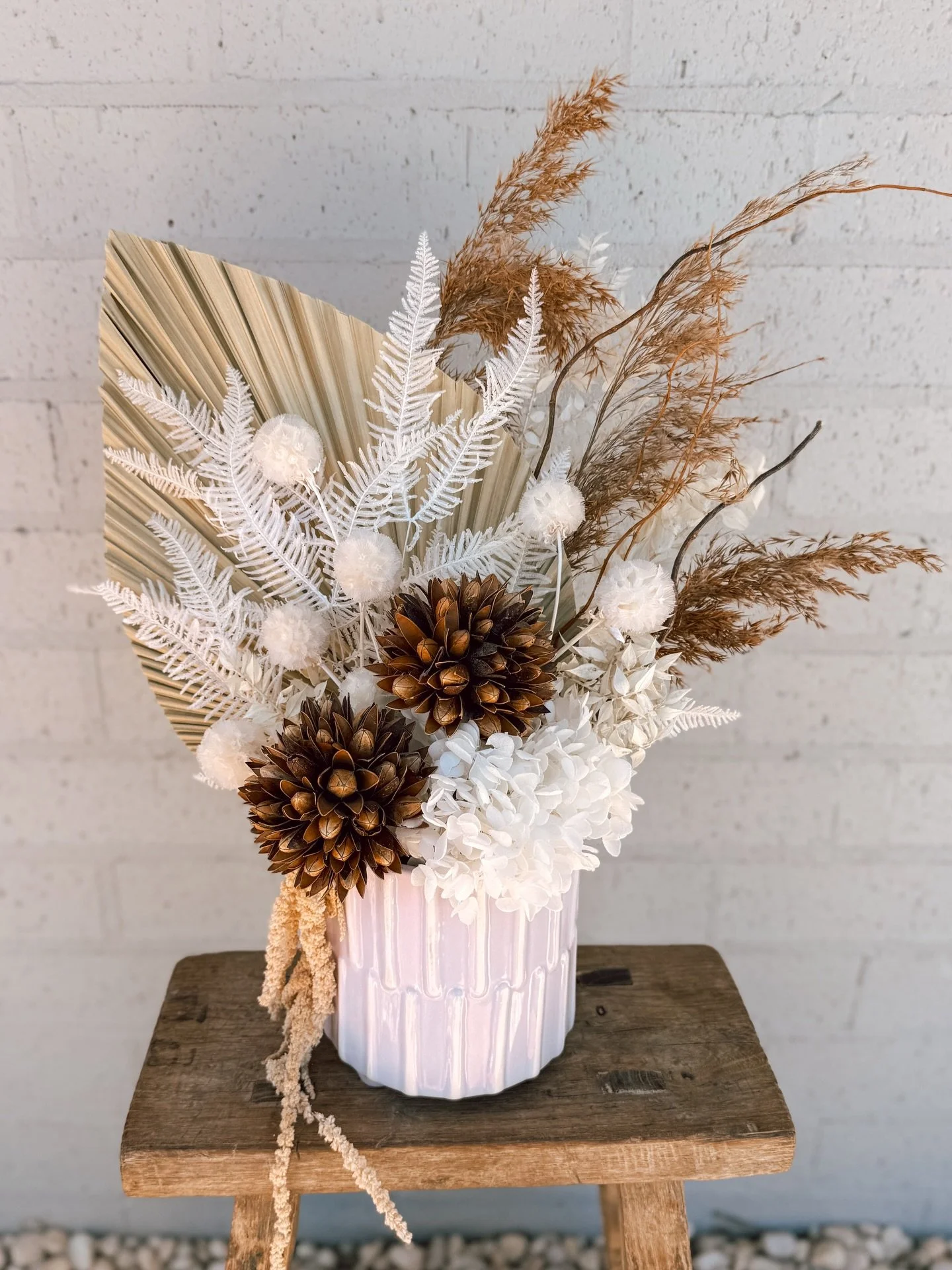 MUMS DON&rsquo;T WANT FLOWERS&hellip;
&hellip;said no mum ever 😏

But if you&rsquo;re gonna do it &mdash; do it properly.

Our Everlasting Floral Arrangements are here for the mums who deserve more than something that lasts 5 days and ends up in the