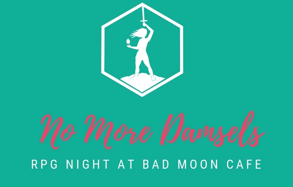 No More Damsels Launch