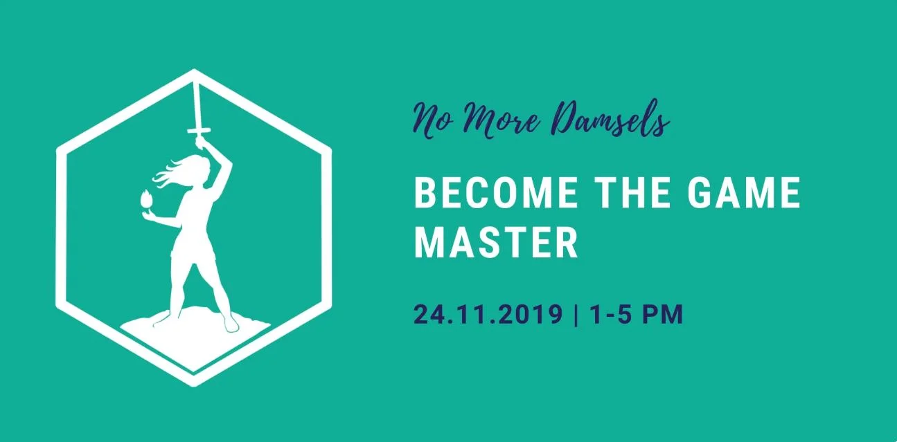 Become The Game Master