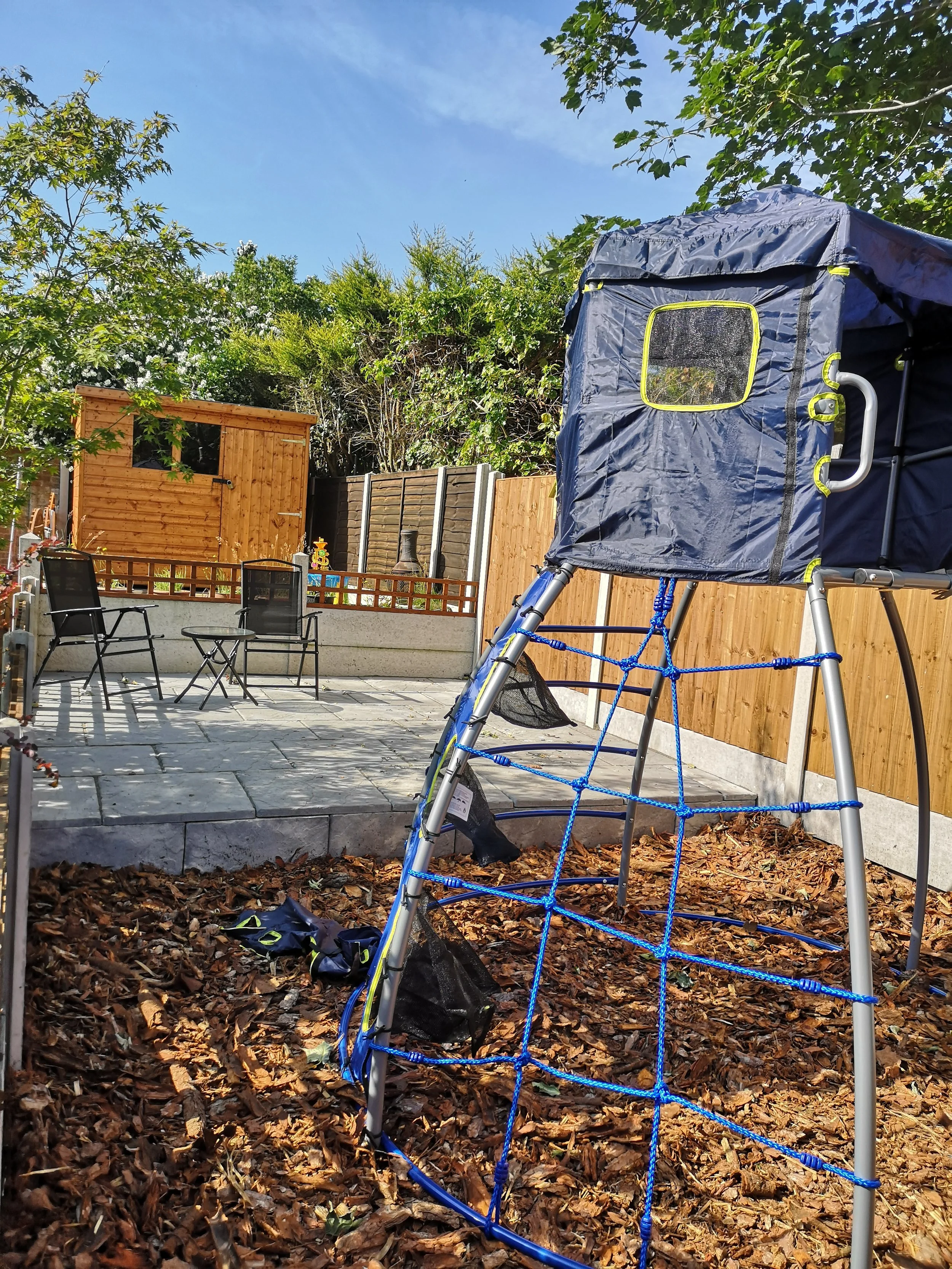 Garden Work 