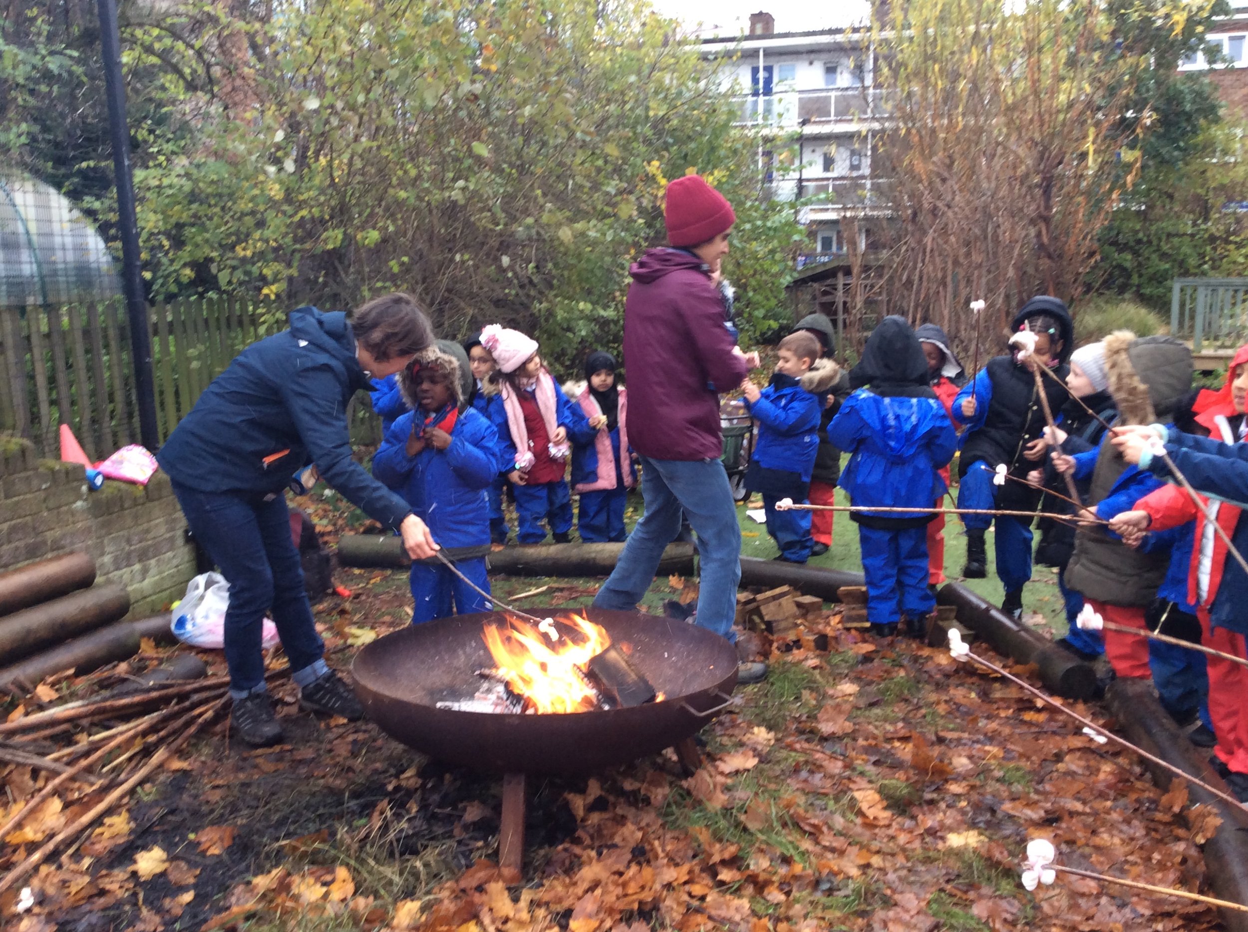 Forest School!