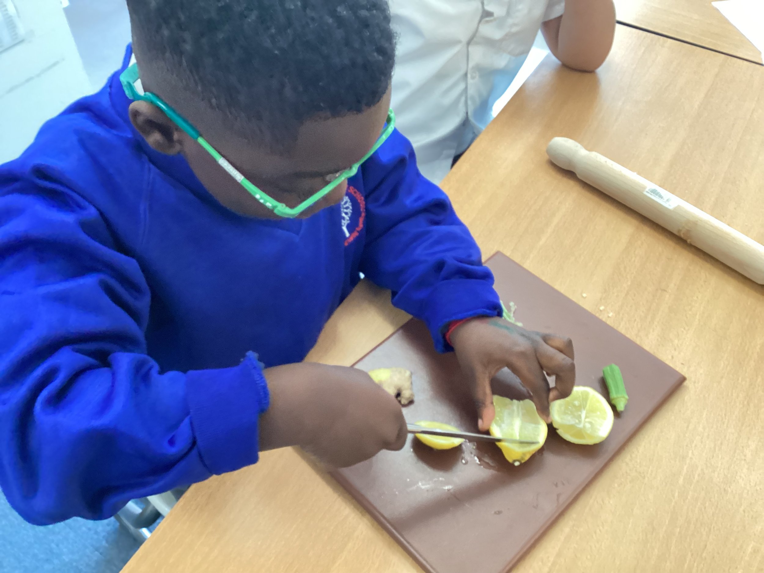 Making Medicine  From Herbs Like Mary Seacole.