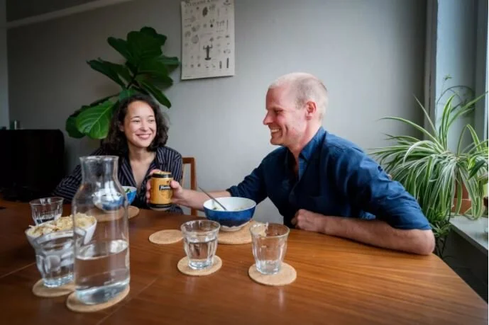 Artikel in NRC: van interviewer naar de geïnterviewde