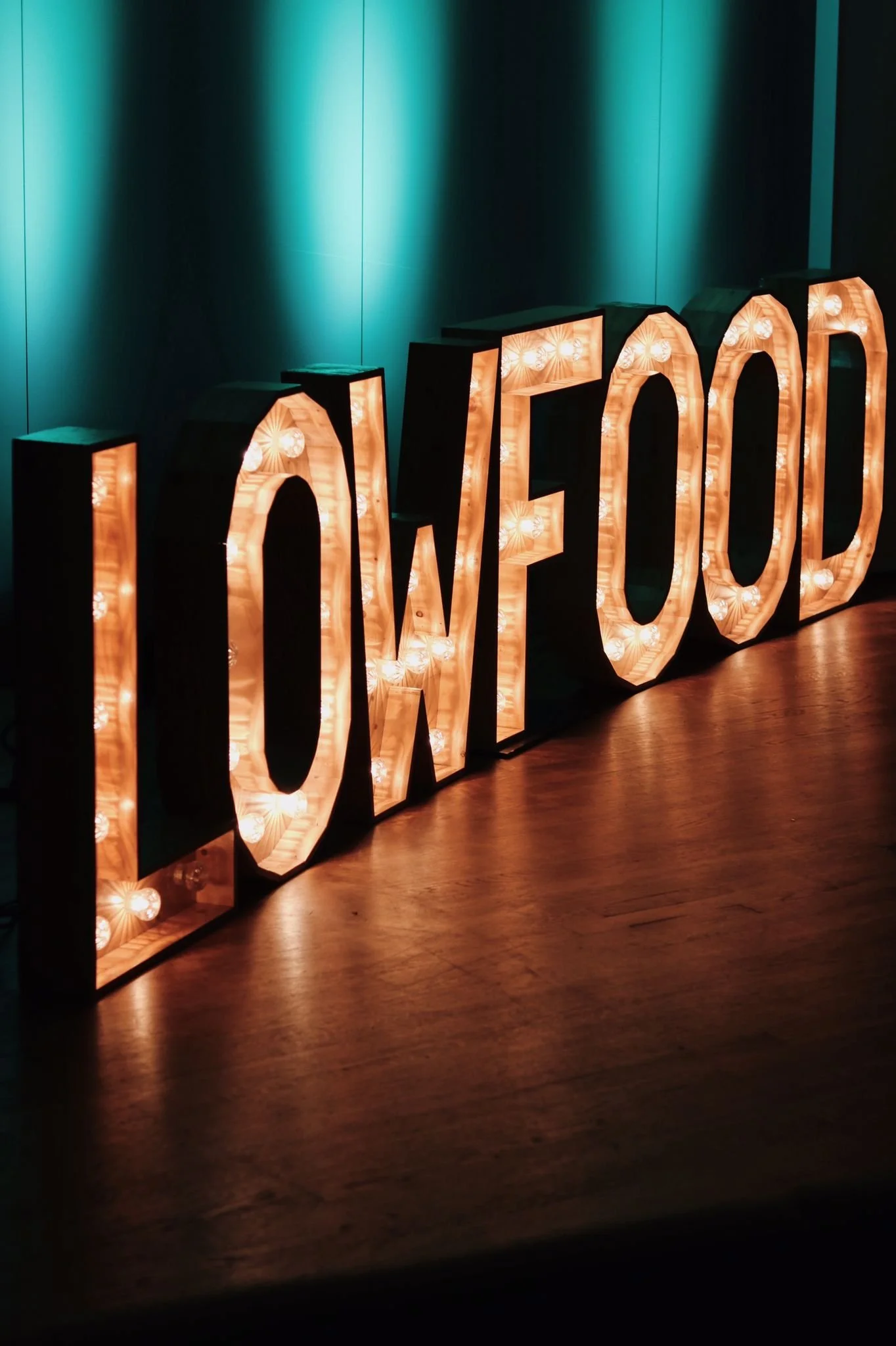 Low Food Symposium - Spiced Identities