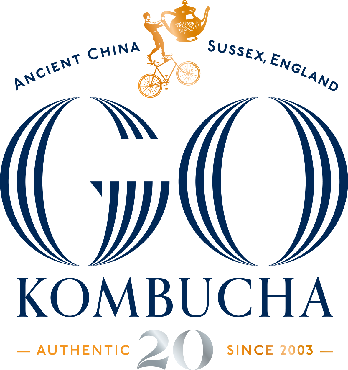 GO Kombucha