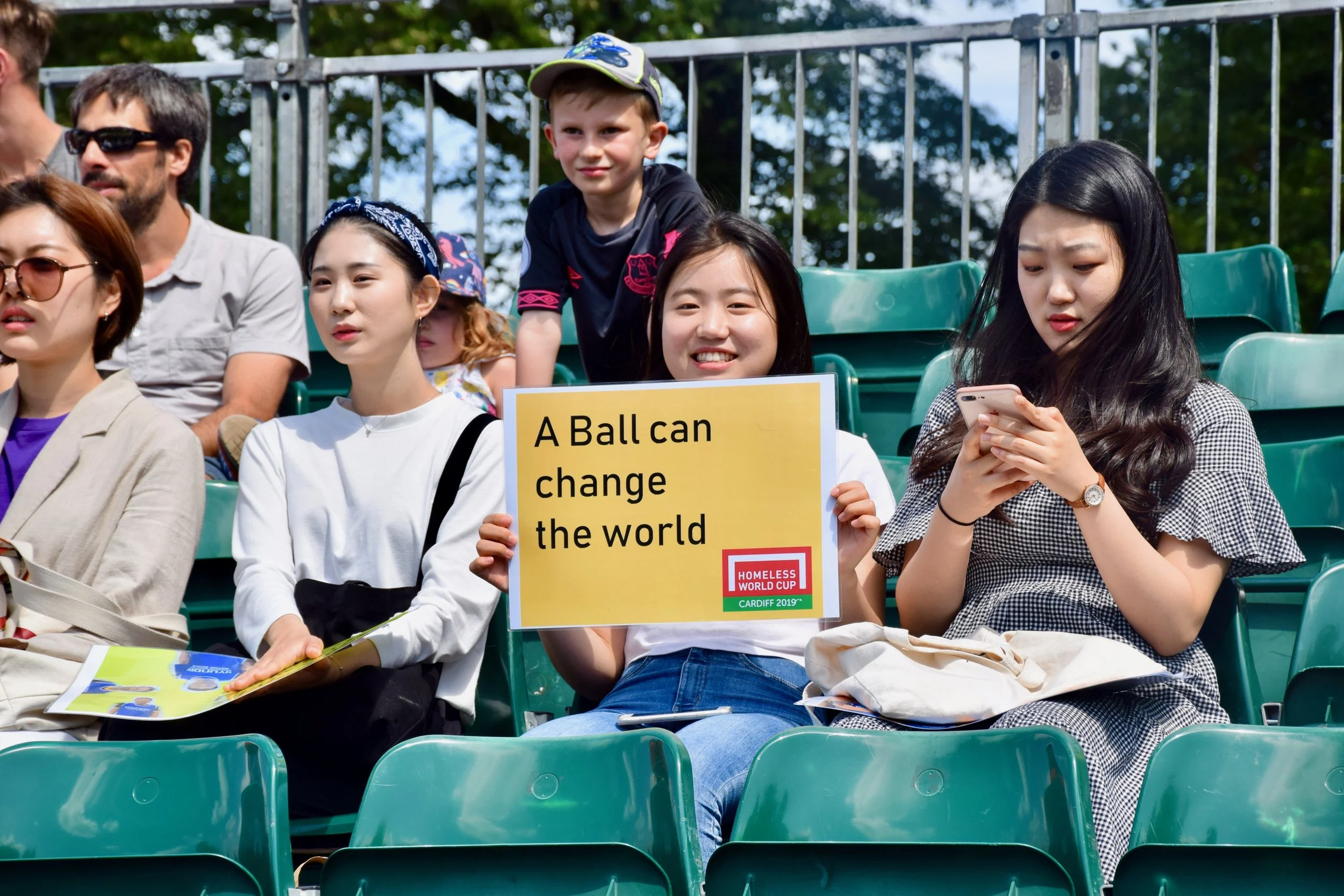 Geen deelname aan Homeless World Cup in 2020