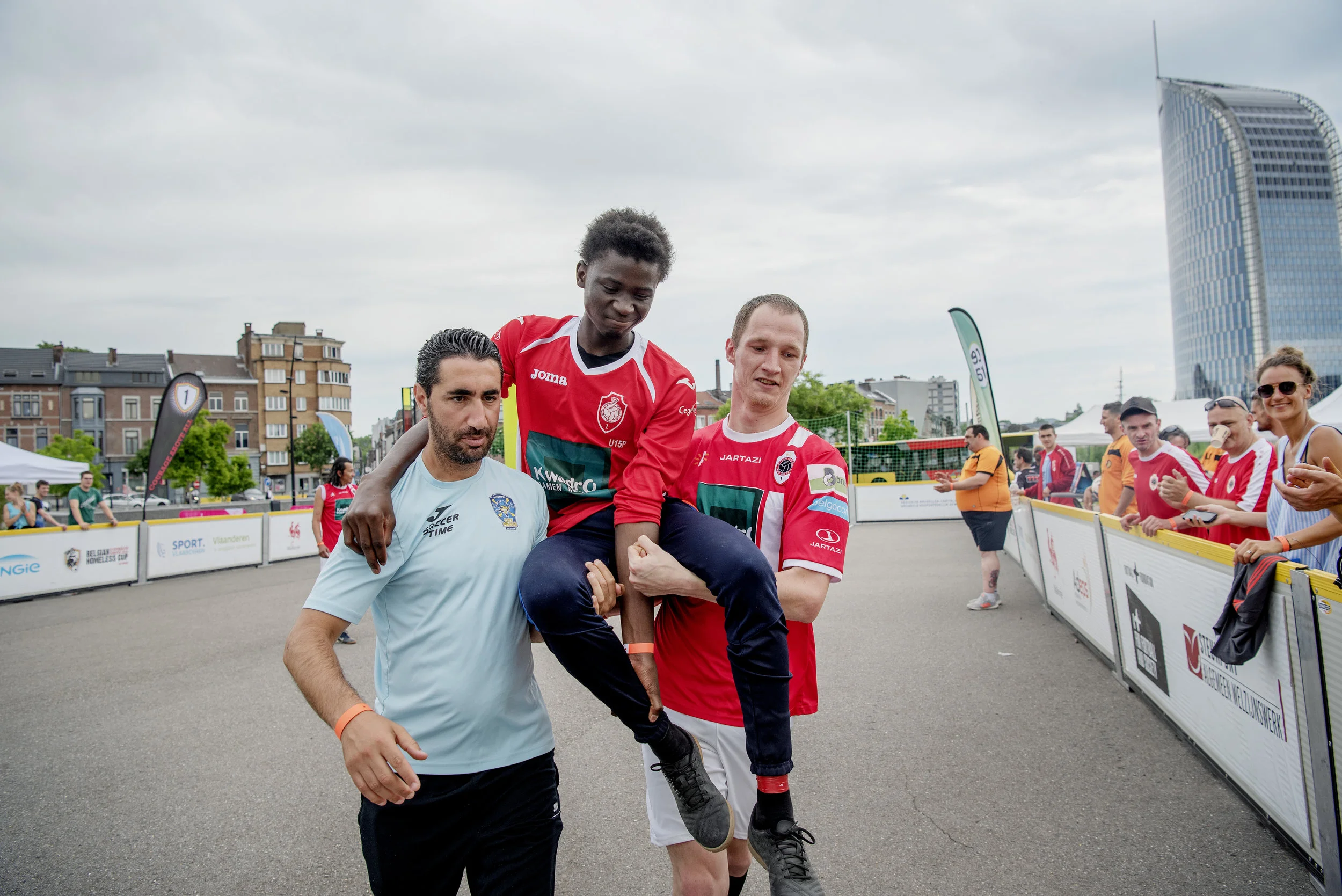 Younited Pro League met Younited Belgium à l'honneur 