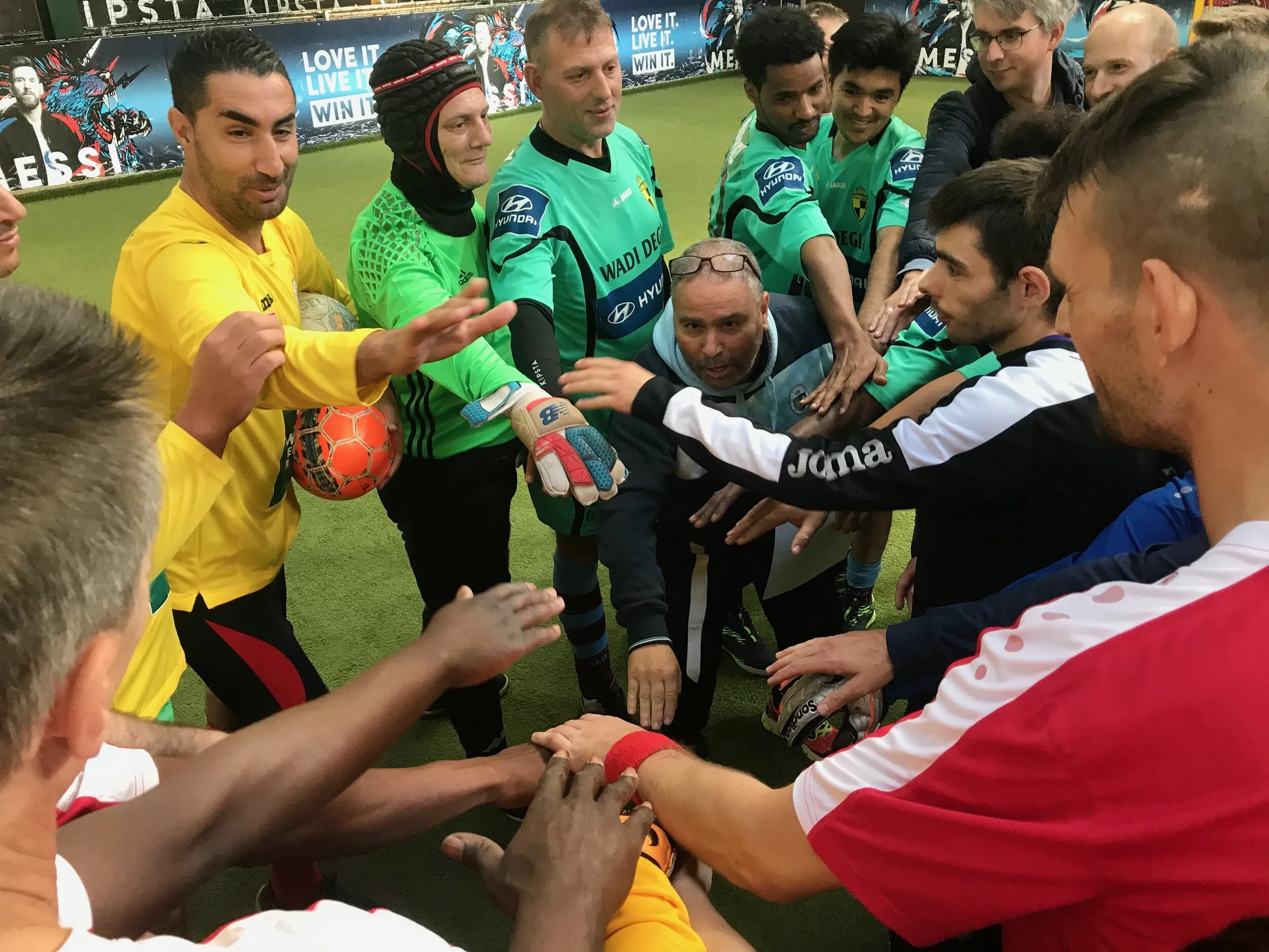 Tournois régionaux en octobre un succès 