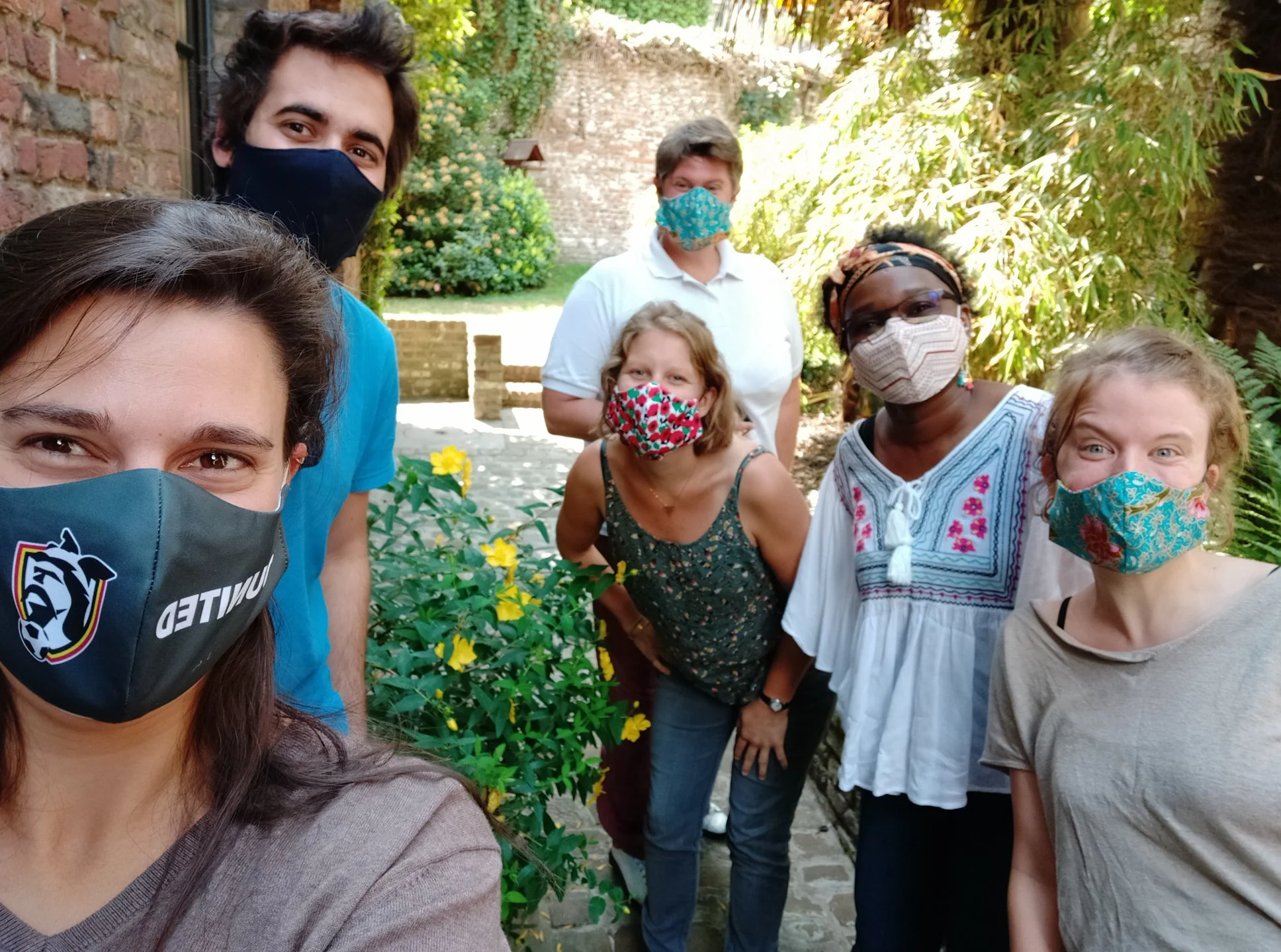 Travail titanesque à l'AMA