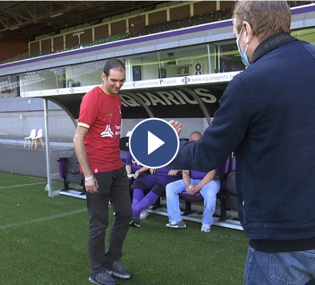 Voetbal is vriendschap