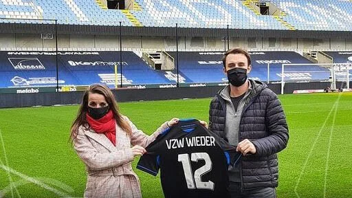 Toptransfer bij Club Brugge Younited