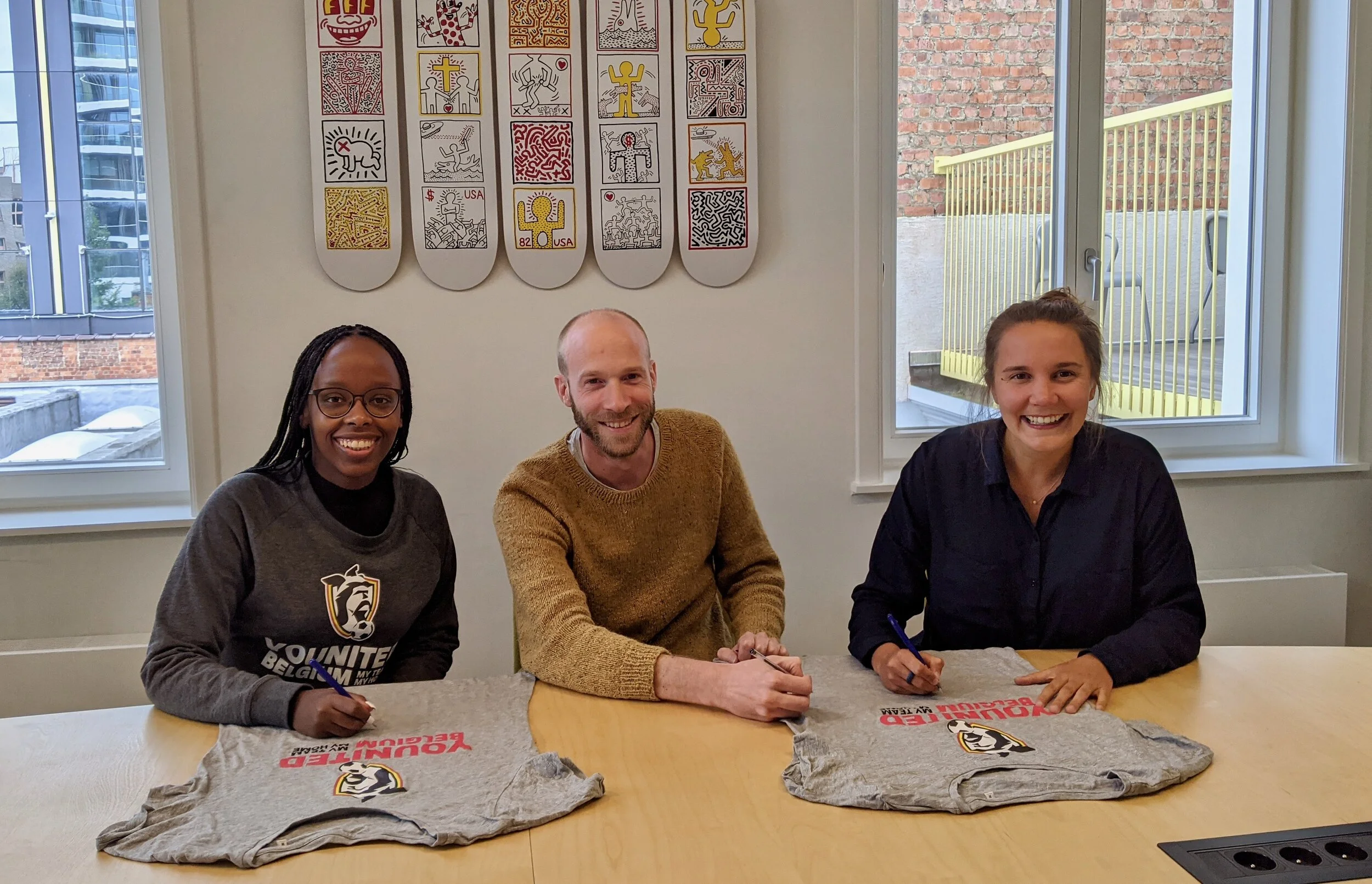 Younited sluit zomermercato af met toptransfers