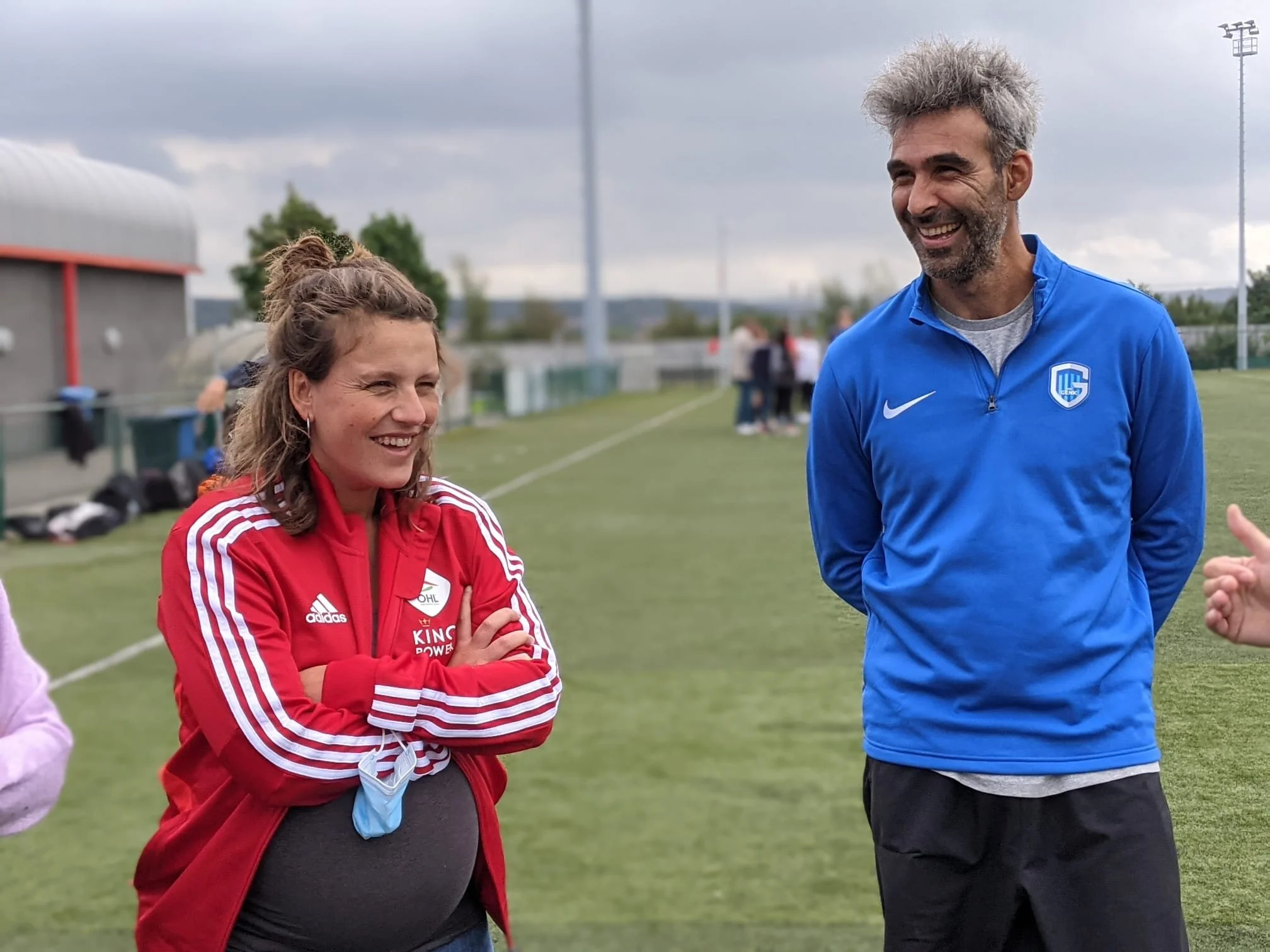 Coaches Day ziet grote opkomst