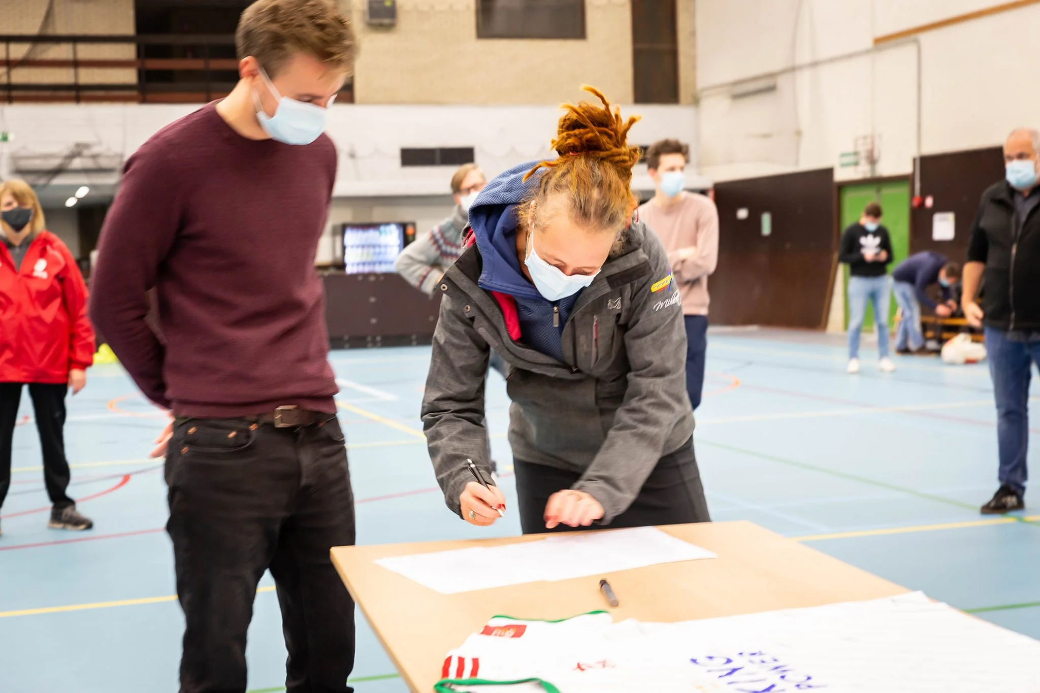 Finaletoernooi 2022 gaat door in Leuven