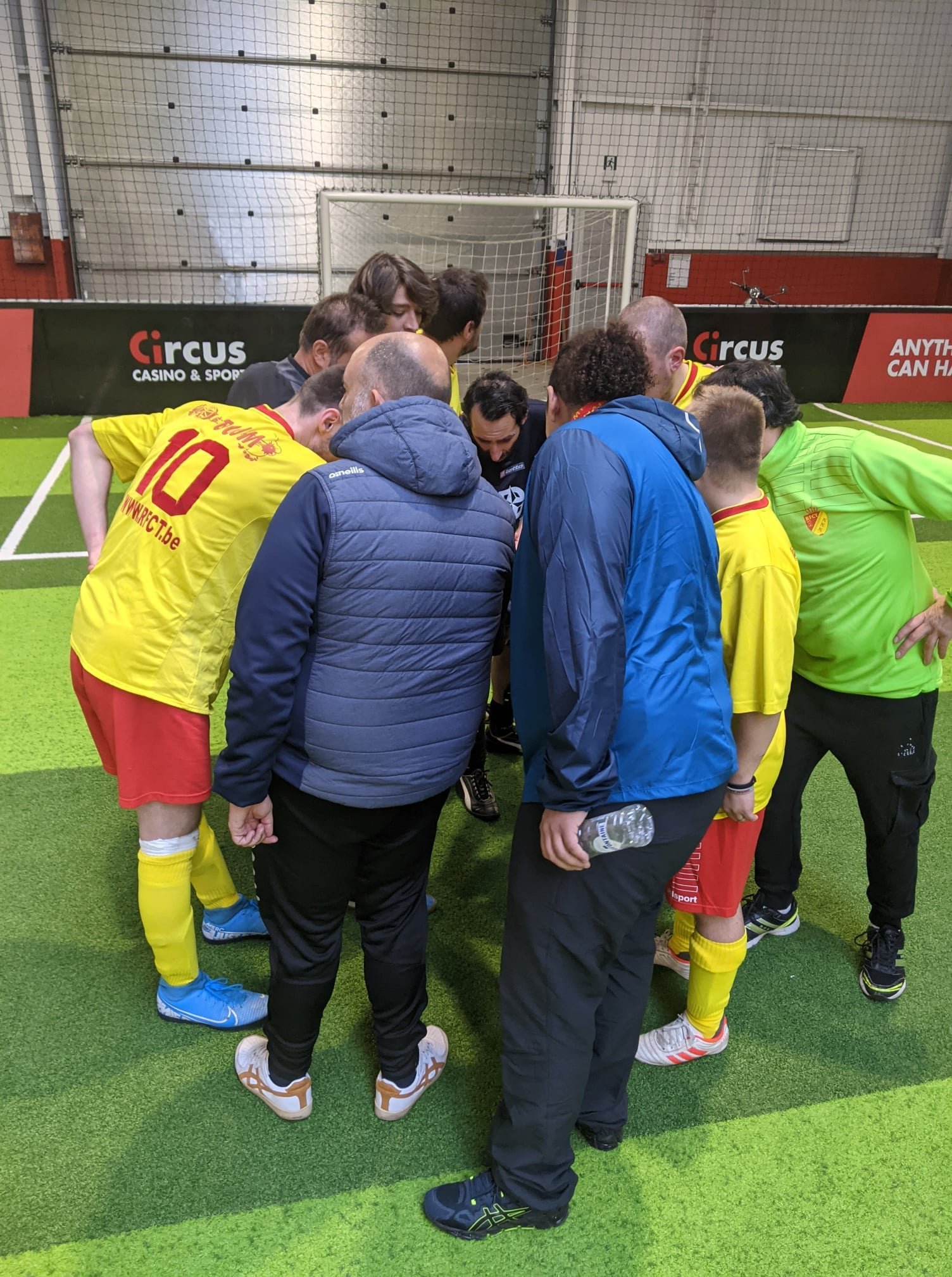 Ryan raconte de son premier tournoi Younited