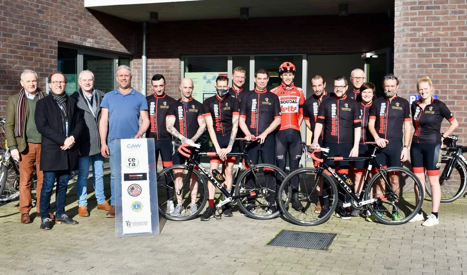 Welcome to the family Alec