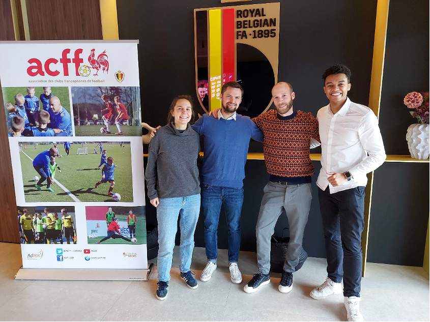 Partnerschap met ACFF