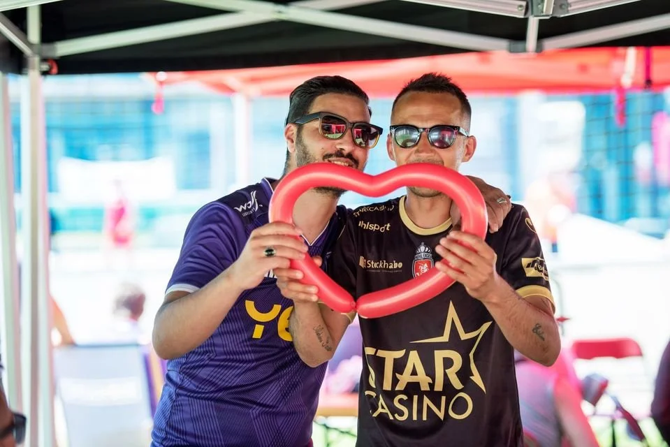 Tournoi fantastique à Louvain