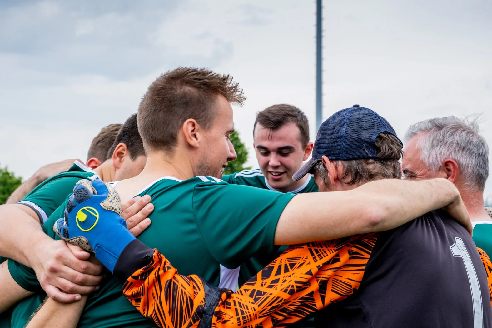 Le tournoi de gala apporte de bonnes nouvelles